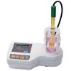 Hanna HI 208 :Bench top pH meter with Built-in Magnetic Stirrer