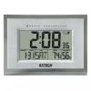 445706 EXTECH ป้ายแสดงเวลา Hygro-Thermometer Alarm Clock